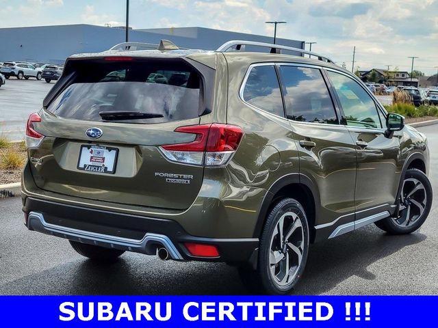 2022 Subaru Forester Touring