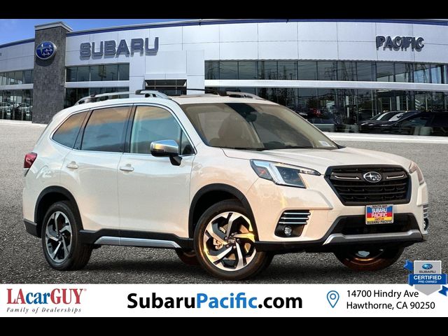 2022 Subaru Forester Touring