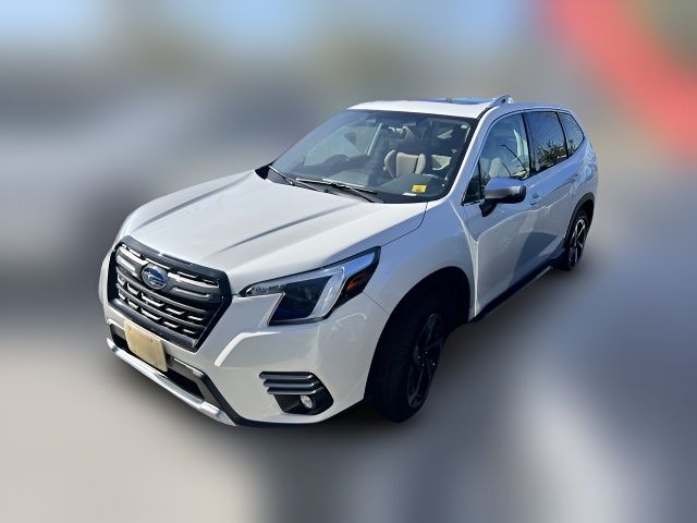 2022 Subaru Forester Touring