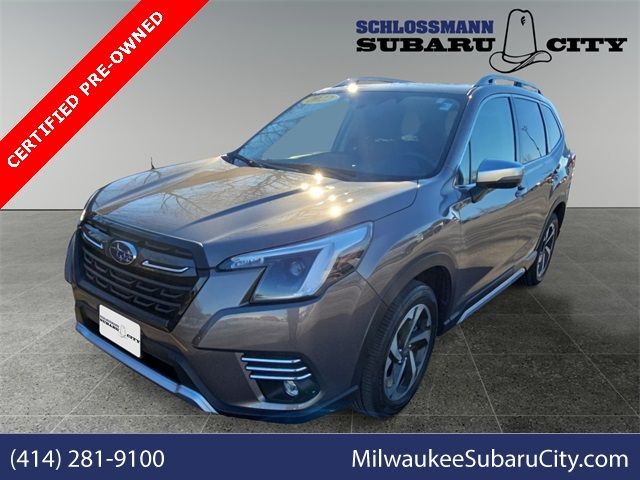 2022 Subaru Forester Touring