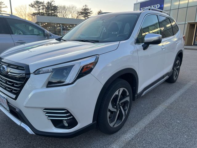 2022 Subaru Forester Touring