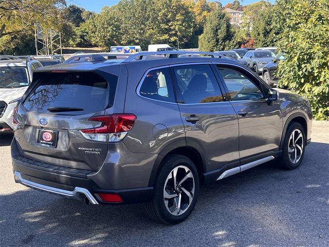 2022 Subaru Forester Touring