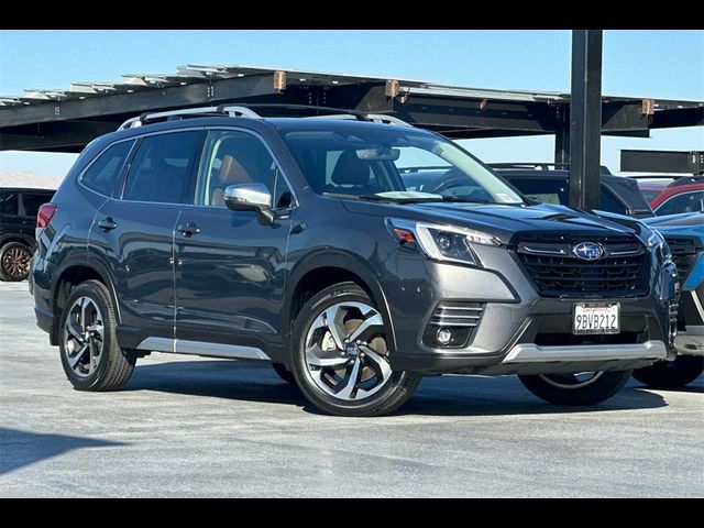 2022 Subaru Forester Touring