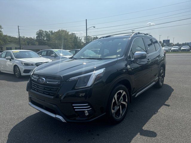 2022 Subaru Forester Touring