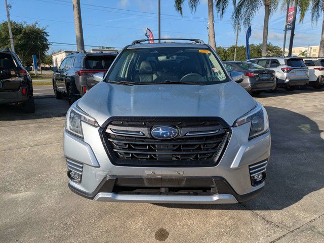 2022 Subaru Forester Touring