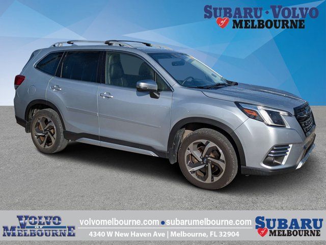 2022 Subaru Forester Touring