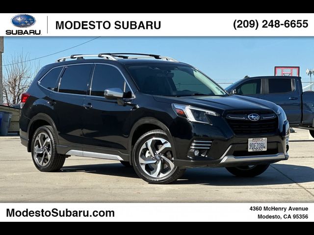 2022 Subaru Forester Touring
