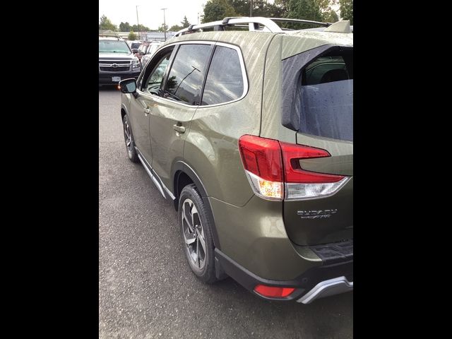 2022 Subaru Forester Touring