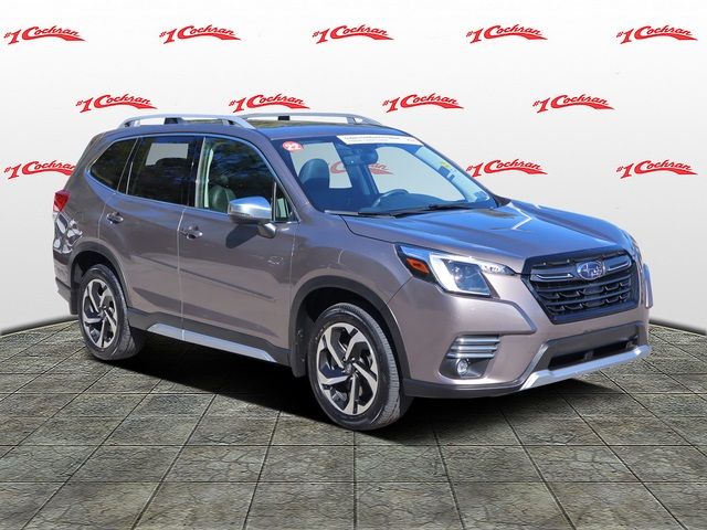 2022 Subaru Forester Touring