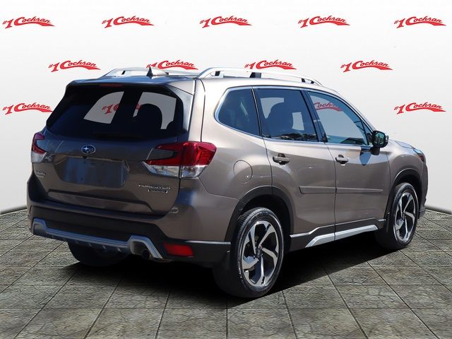 2022 Subaru Forester Touring