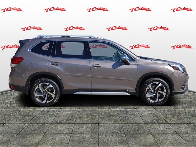 2022 Subaru Forester Touring