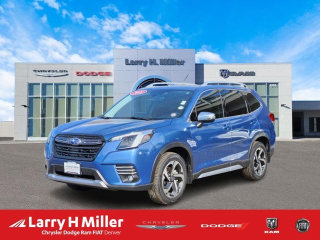 2022 Subaru Forester Touring