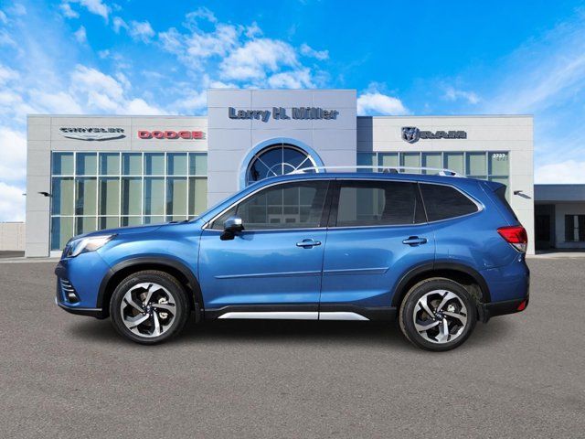 2022 Subaru Forester Touring