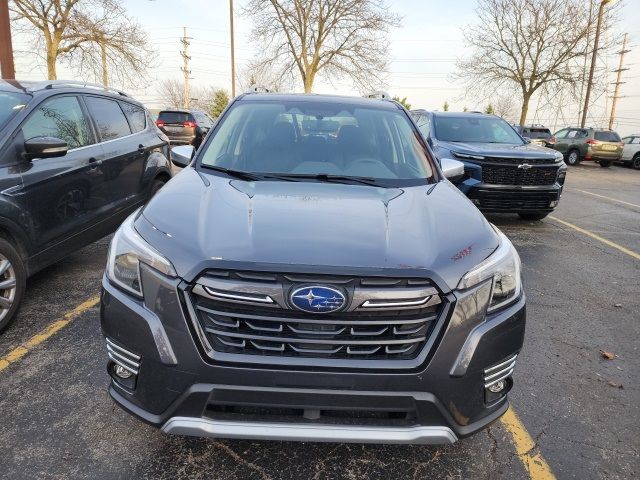 2022 Subaru Forester Touring