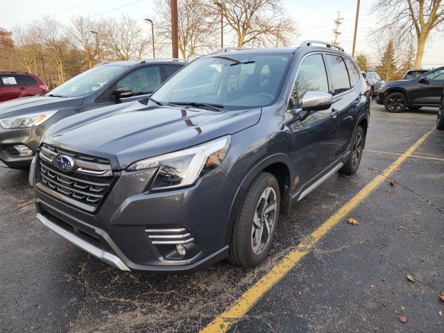 2022 Subaru Forester Touring