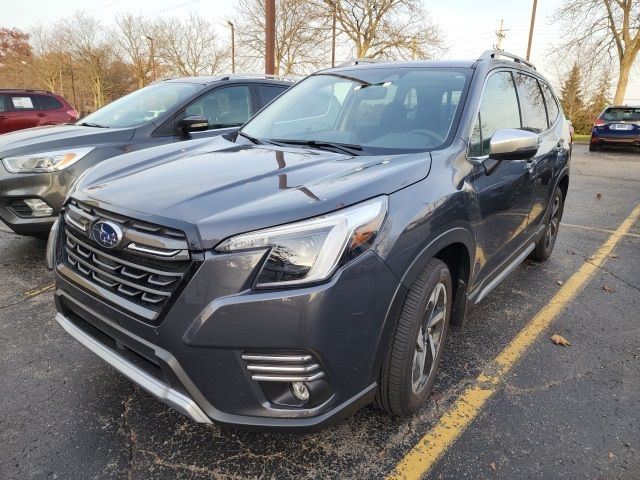 2022 Subaru Forester Touring