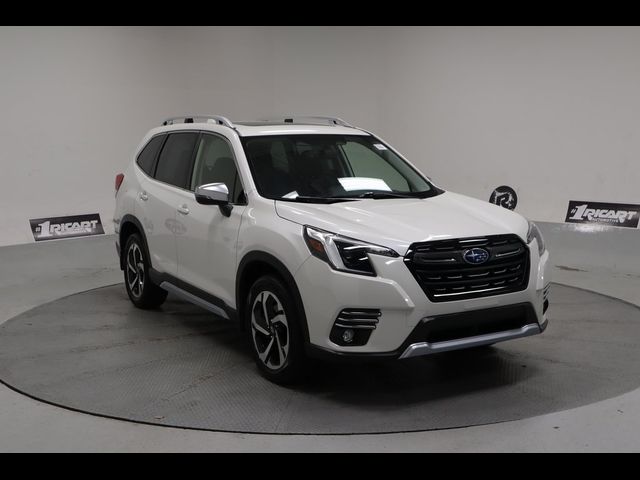 2022 Subaru Forester Touring