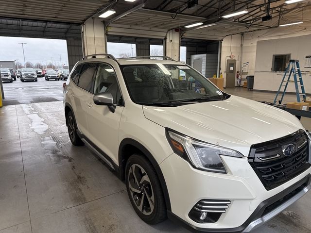 2022 Subaru Forester Touring