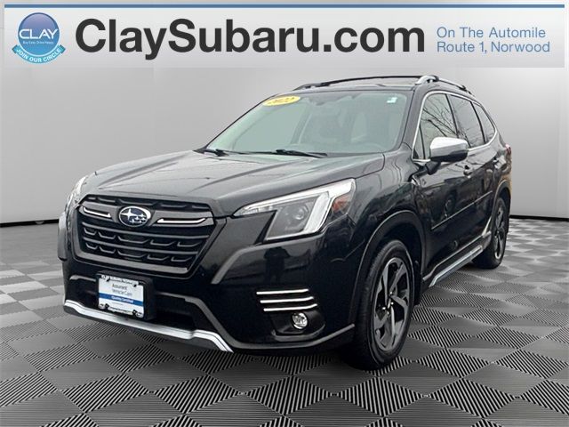 2022 Subaru Forester Touring