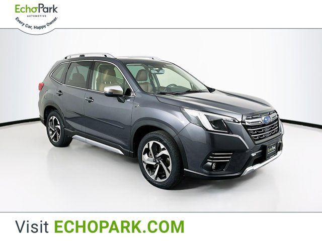 2022 Subaru Forester Touring