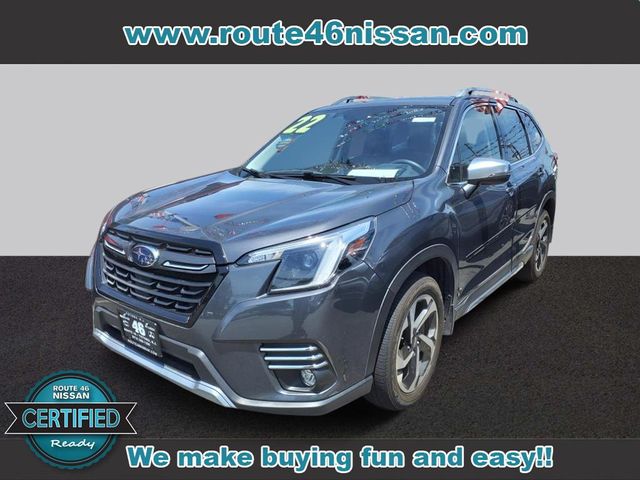 2022 Subaru Forester Touring