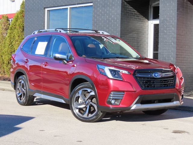 2022 Subaru Forester Touring