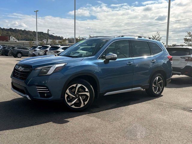 2022 Subaru Forester Touring