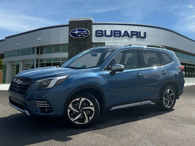 2022 Subaru Forester Touring