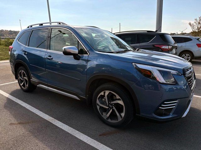 2022 Subaru Forester Touring