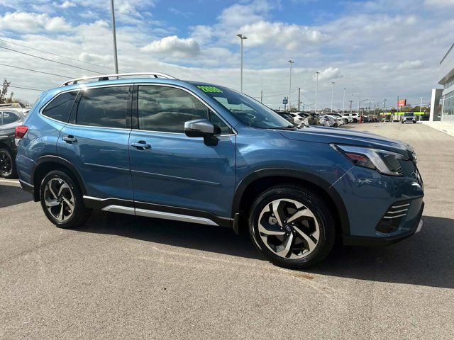 2022 Subaru Forester Touring