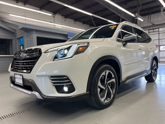 2022 Subaru Forester Touring