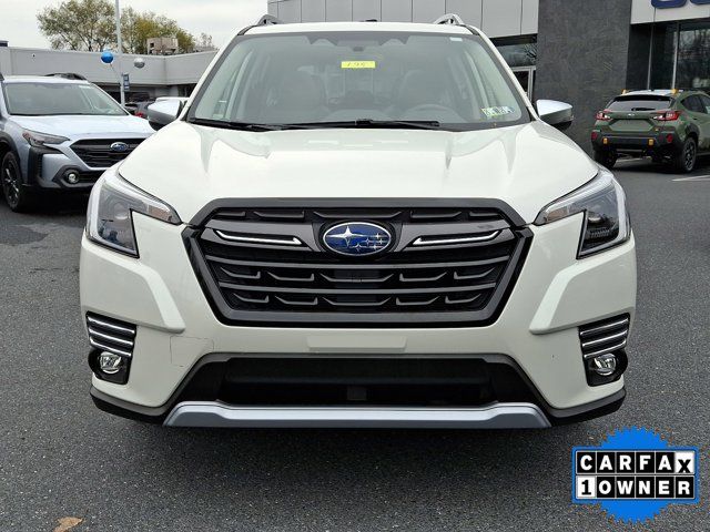 2022 Subaru Forester Touring