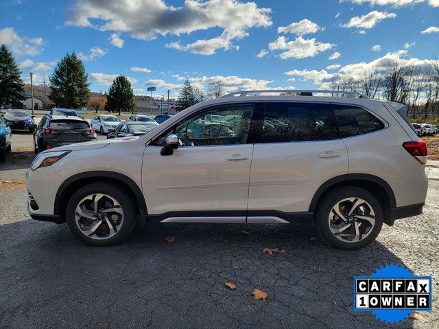 2022 Subaru Forester Touring