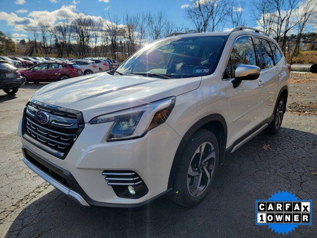 2022 Subaru Forester Touring