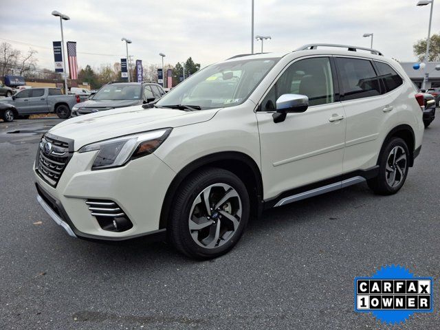 2022 Subaru Forester Touring