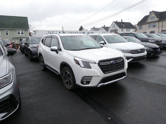 2022 Subaru Forester Touring