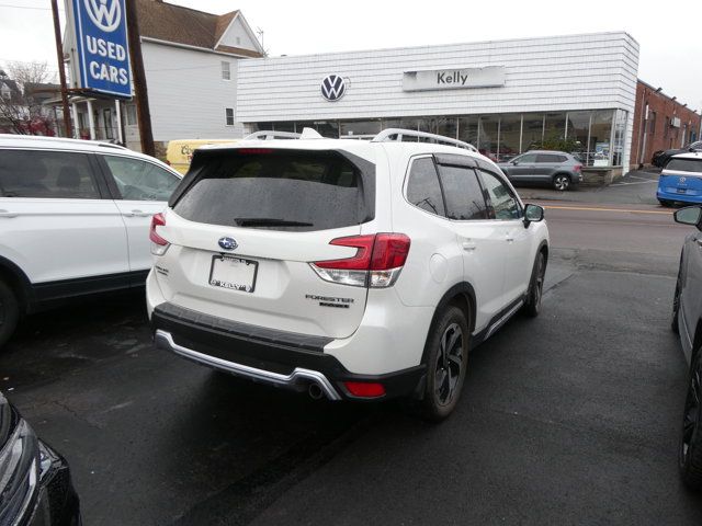 2022 Subaru Forester Touring