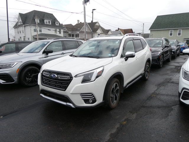 2022 Subaru Forester Touring