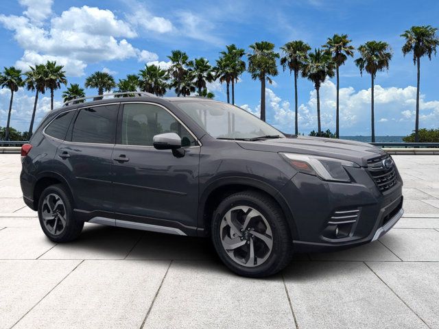 2022 Subaru Forester Touring