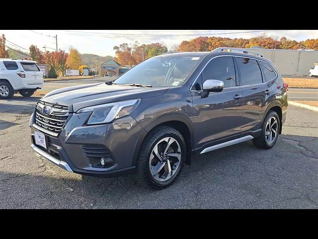 2022 Subaru Forester Touring