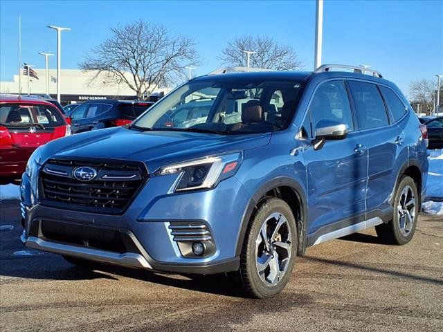 2022 Subaru Forester Touring