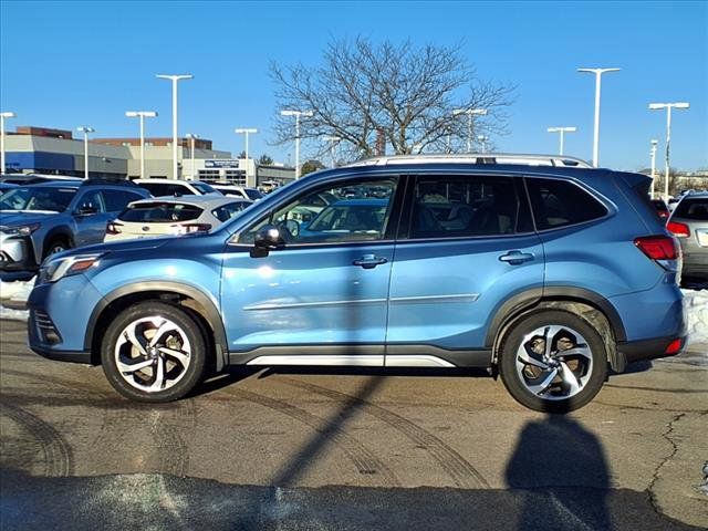 2022 Subaru Forester Touring