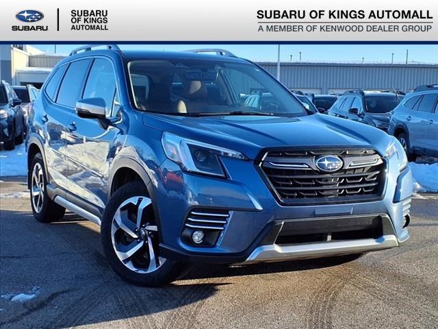 2022 Subaru Forester Touring