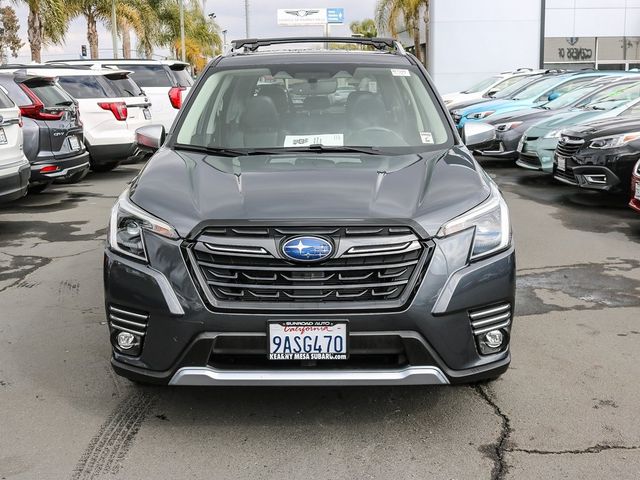 2022 Subaru Forester Touring