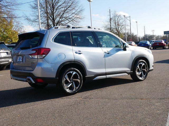 2022 Subaru Forester Touring