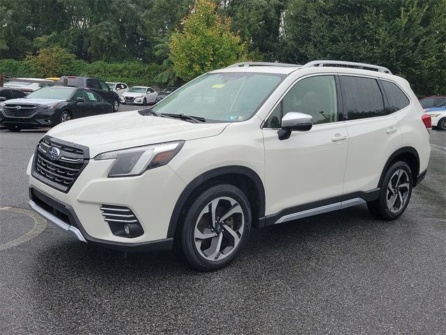 2022 Subaru Forester Touring