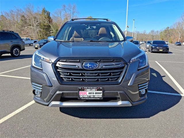 2022 Subaru Forester Touring