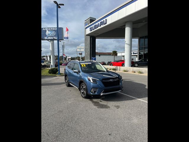 2022 Subaru Forester Touring