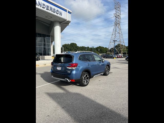 2022 Subaru Forester Touring