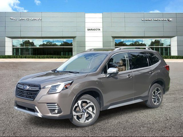 2022 Subaru Forester Touring